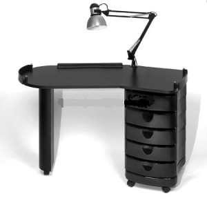 Manicure Table