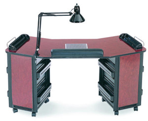 manicure tables